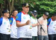 Peringati HPSN 2026, Tri Adhianto Pimpin Grebek K3 di Hutan Kota Patriot