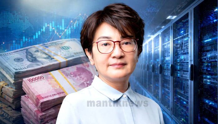Ledakan Industri Data Center, Marina Budiman Wanita Terkaya Tembus Rp104 Triliun