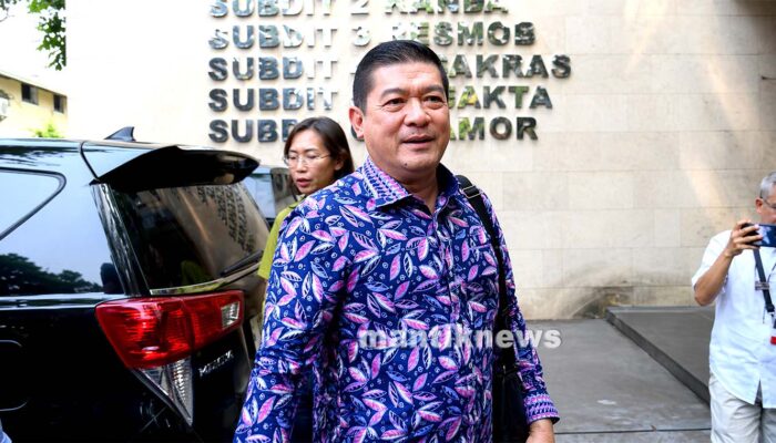 Silfester Matutina Empat Kali Mangkir, Jaksa Eksekutor Belum Bertindak