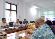 Dispora Ambon Soroti Evaluasi Program dalam Pembahasan LKPJ 2025