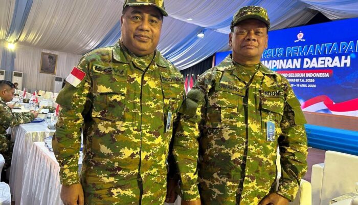 Ketua DPRD Maluku Ikuti Retret Lemhanas