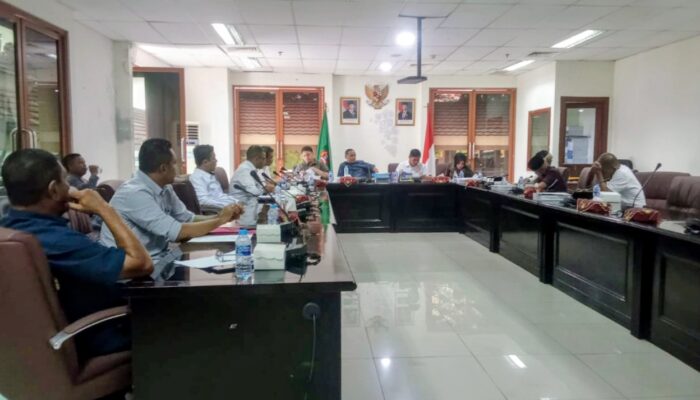 Komisi I Minta LSM Perkuat Bukti Dugaan Sianida Ilegal di Gunung Botak