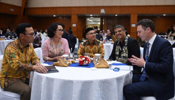 Indonesia–Palestina Perkuat Kerja Sama Pendidikan