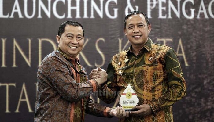 Kota Bekasi Masuk 5 Besar Paling Toleran, Wali Kota: Bukti Harmoni dan Keberagaman Terjaga