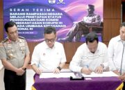KPK Serahkan Aset Rampasan Rp3,52 Miliar ke Lemhannas, Perkuat Strategi Asset Recovery dan Efek Jera Koruptor