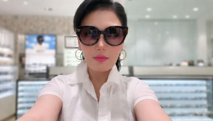 Lita Gading, Berhasil Gugat Pensiun DPR ke MK, Diminta Netizen Gugat MBG