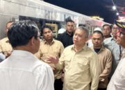 Menhub Prihatin atas Tabrakan KA Argo Bromo Anggrek dan KRL di Bekasi Timur