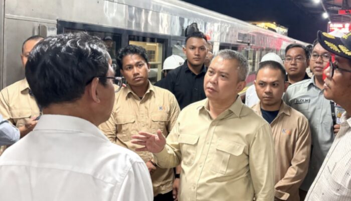Menhub Prihatin atas Tabrakan KA Argo Bromo Anggrek dan KRL di Bekasi Timur
