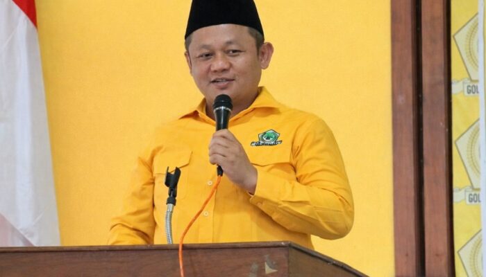 Sarmuji Tegas Tanggapi Isu Gangguan Pemerintahan Prabowo: “Kereta Sudah di Rel yang Tepat”
