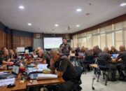 Muttaqin Harahap Ajari Calon Jaksa Kuasai Pembuktian Pidana ITE