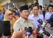 Usai Kecelakaan KA Bekasi, Presiden Prabowo Perintahkan: Segera Investigasi dan Bangun Flyover