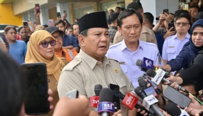 Usai Kecelakaan KA Bekasi, Presiden Prabowo Perintahkan: Segera Investigasi dan Bangun Flyover
