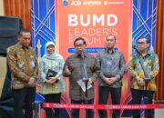 Pramono Tekankan Sinergi dan Transformasi BUMD Menuju Kelas Global