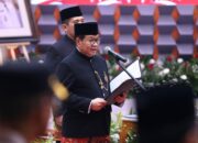 Pramono Anung Lantik 11 Pejabat Eselon II DKI, Terapkan Manajemen Talenta untuk Perkuat Kinerja Birokrasi