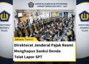 Kabar Baik! DJP Hapus Denda SPT 2025, Wajib Pajak Dapat Kelonggaran hingga 30 April 2026