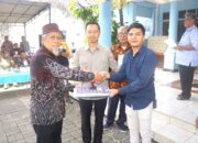 Lurah Kotabaru Siap Kolaborasi dengan RW Termuda Terpilih di Wilayahnya