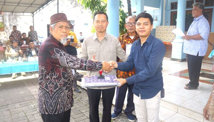 Lurah Kotabaru Siap Kolaborasi dengan RW Termuda Terpilih di Wilayahnya