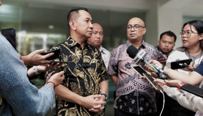 Kejagung Selidiki Dugaan Rekening Gendut Jaksa Atang