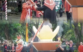 Wali Kota: Semangat Perjuangan Pattimura Jadi Kekuatan Bangun Maluku