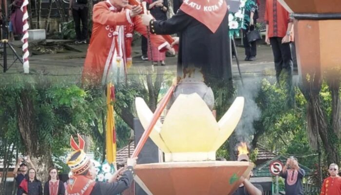 Wali Kota: Semangat Perjuangan Pattimura Jadi Kekuatan Bangun Maluku