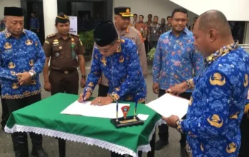 Pemkot Ambon Tegas Wujudkan SPMB 2026 yang Bersih dan Transparan