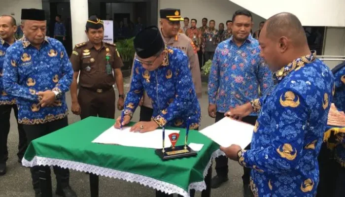 Pemkot Ambon Tegas Wujudkan SPMB 2026 yang Bersih dan Transparan