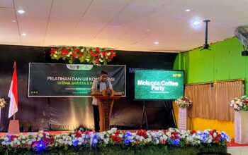 Kopi Lokal Maluku Dinilai Berpotensi Jadi Penggerak Ekonomi Daerah