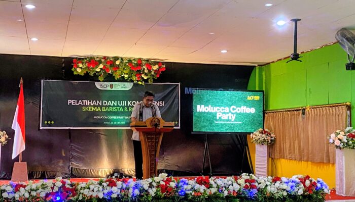 Kopi Lokal Maluku Dinilai Berpotensi Jadi Penggerak Ekonomi Daerah