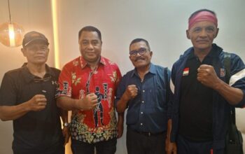 Ketua DPRD Maluku Dorong Tinju Pattimura Jadi Ajang Pembinaan Atlet Berkelanjutan