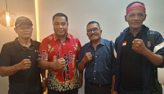 Ketua DPRD Maluku Dorong Tinju Pattimura Jadi Ajang Pembinaan Atlet Berkelanjutan