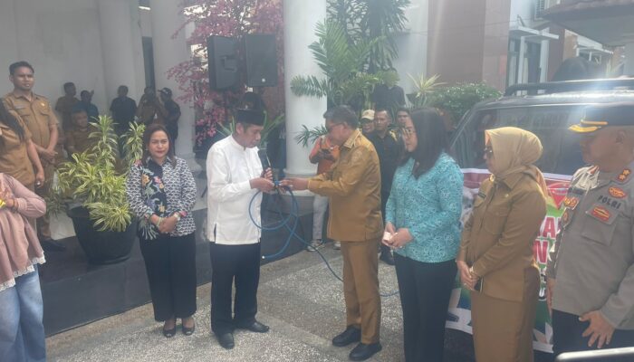 Wattimena Ajak Warga Jadikan Idul Adha Momentum Memperkuat Kebersamaan