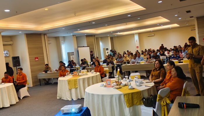 Wali Kota Ambon: Sensus Ekonomi Jadi Penentu Arah Kebijakan Pemerintah