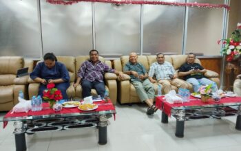 Lohy Tekankan PHBG Hadirkan Pelayanan Gerejawi yang Relevan dan Berdampak Sosial
