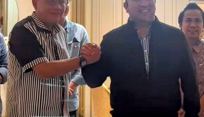 Ivonny Tekankan Pentingnya Pemeliharaan Aset NUSP-2 Demi Manfaat Jangka Panjang