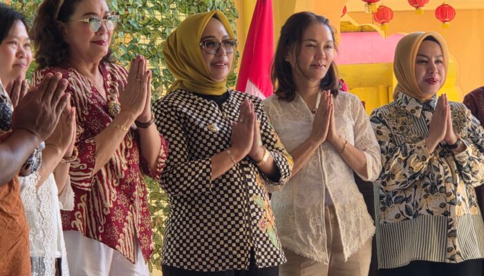 Toisutta Ajak Masyarakat Perkuat Toleransi dan Persaudaraan di Tengah Keberagaman
