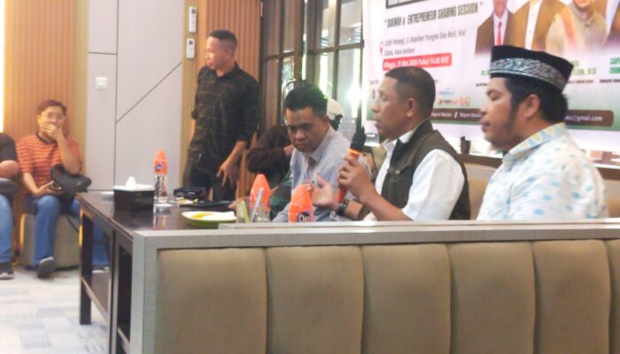 Saiful Tekankan Gas Abadi Masela Jadi Kunci Peningkatan Kesejahteraan Maluku