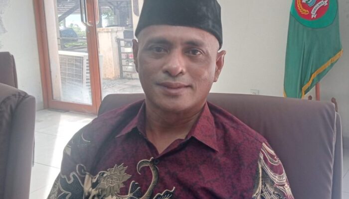 Soroti Mutu Revitalisasi Sekolah, Yan Noach Minta BPK Turun Tangan