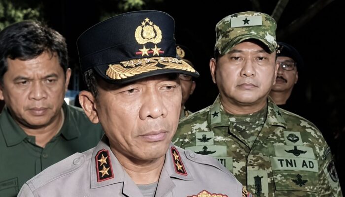 May Day Bandung Ricuh, Polisi Sebut Disusupi Kelompok Anarkis; 6 Tersangka Diamankan