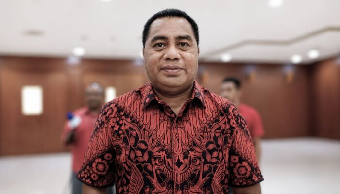 Watubun: Hardiknas 2026 Jadi Momentum Majukan Pendidikan di Maluku