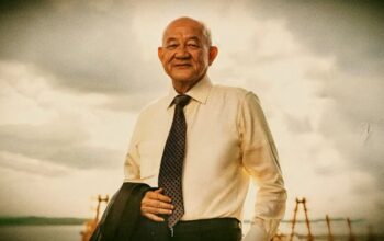 Low Tuck Kwong Geser Konglomerat, Jadi Nomor 1 Terkaya di Indonesia