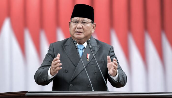 Presiden Prabowo: Rakyat Ingin Hidup Layak, Bukan Kemewahan
