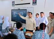 Hardiknas 2026, Prabowo Targetkan 70 Ribu Sekolah Direnovasi Tahun Ini, Tuntas 2028