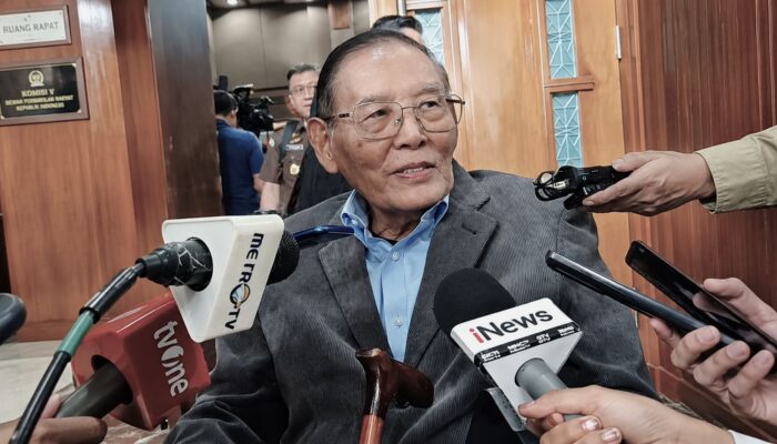 Dukungan Moral untuk Nadiem Makarim Menguat, Pendapat Ahli Hukum Jadi Sorotan