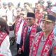 Pemkot Ambon Hadir dalam Prosesi Adat Pelantikan Raja Siri Sori Islam