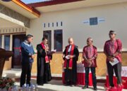 Wali Kota Tekankan Peran Gereja Jaga Harmoni Sosial di Tengah Masyarakat