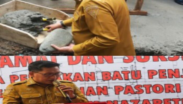 Wattimena Tekankan Peran Pastori sebagai Sentra Pelayanan dan Pembinaan Jemaat