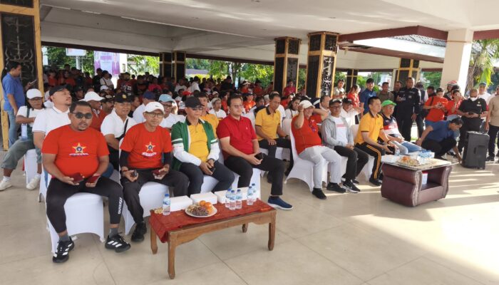 May Day di Ambon Jadi Ajang Konsolidasi Perjuangan Buruh