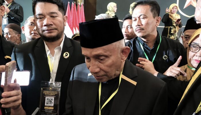 Polemik Pernyataan Amien Rais Memanas, Wacana Laporan Hukum Muncul