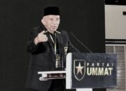 Amin Rais: Komdigi Tidak Berhak Memproses Hukum, Melainkan Seskab Teddy