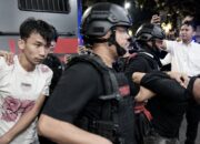Polda Metro Jaya Sikat dan Tangkap 16 Begal Sadis dalam 3 Hari, Senpi Disita